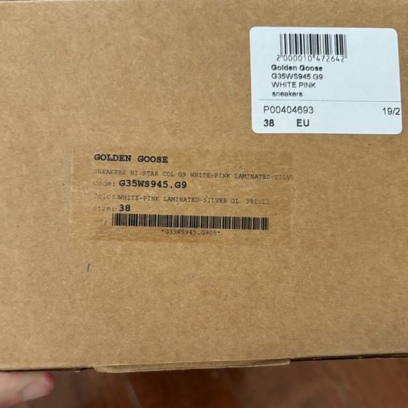 Golden Goose Hi-Stars - Picture 5 of 16